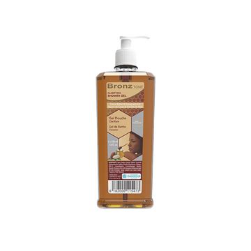 Bronz Tone Clarifying Shower Gel 33.8 oz Big size.